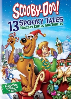 Scooby-Doo: 13 Spooky Tales - Holiday Chills and Thrills (2012) смотреть онлайн