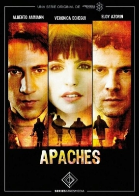 Apaches (2015) смотреть онлайн