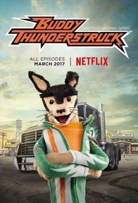 Buddy Thunderstruck (2017) смотреть онлайн