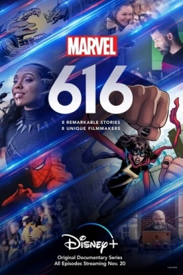 Marvel's 616 смотреть онлайн