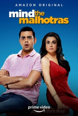 Mind The Malhotras (2019) смотреть онлайн