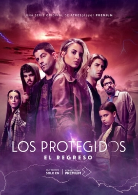 Los Protegidos: El regreso смотреть онлайн