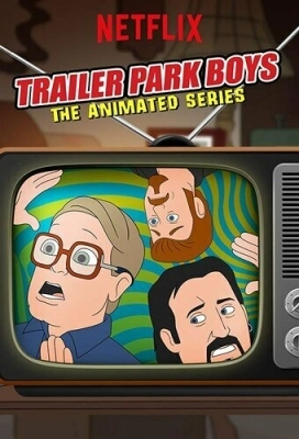 Trailer Park Boys: The Animated Series смотреть онлайн