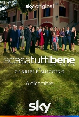 A casa tutti bene - La serie смотреть онлайн