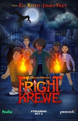 Fright Krewe смотреть онлайн