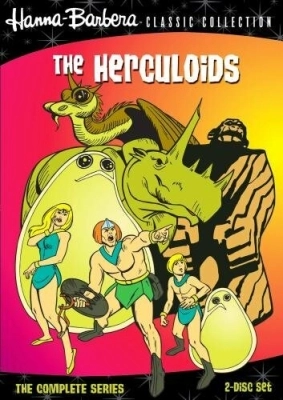 The Herculoids смотреть онлайн