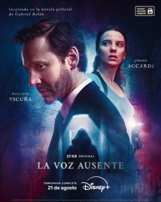 La voz ausente (2024) смотреть онлайн