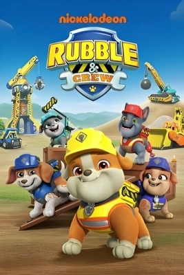 Rubble & Crew (2023) смотреть онлайн